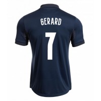 Villarreal Gerard Moreno #7 Replika Tredje Tröja 2025-26 Kortärmad